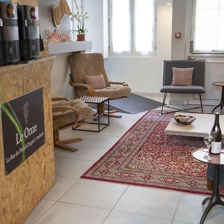 Logis Hotel Chaptal, Amboise Eksteriør bilde