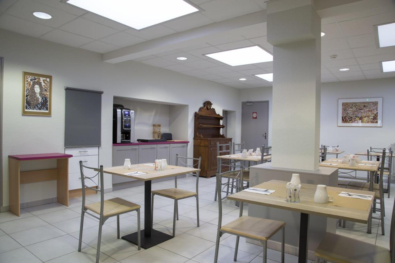 Logis Hotel Chaptal, Amboise Eksteriør bilde