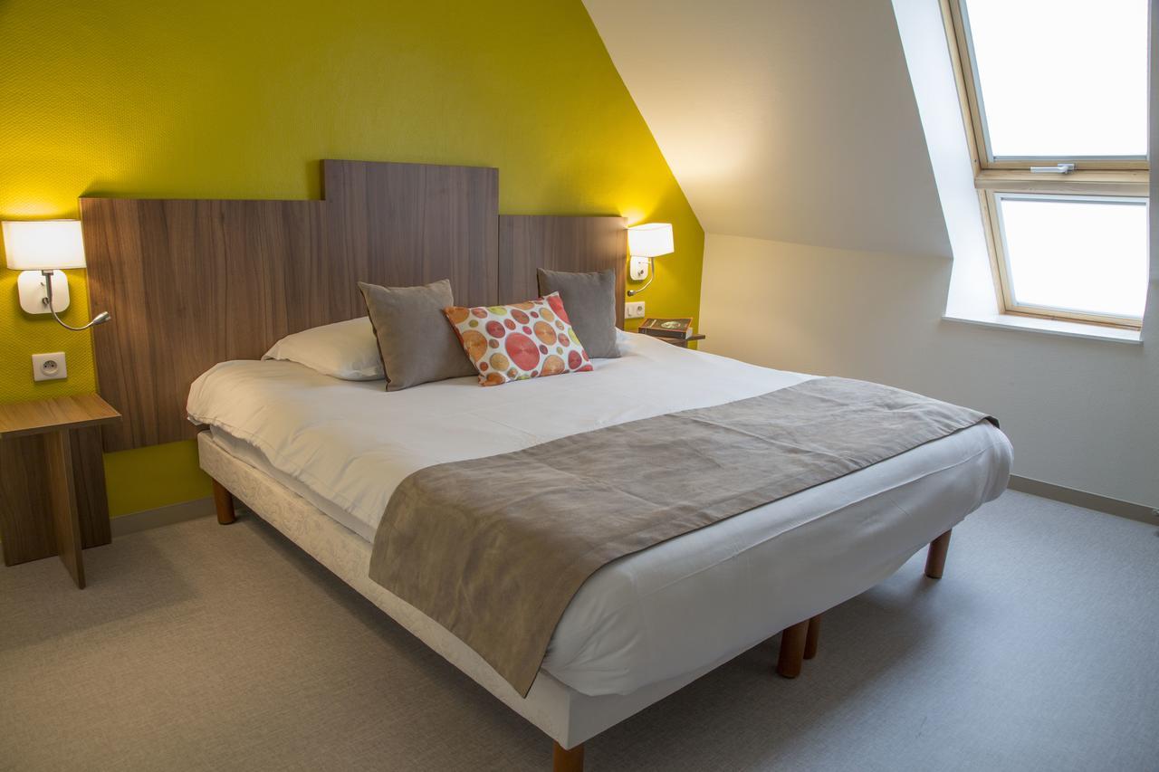 Logis Hotel Chaptal, Amboise Eksteriør bilde