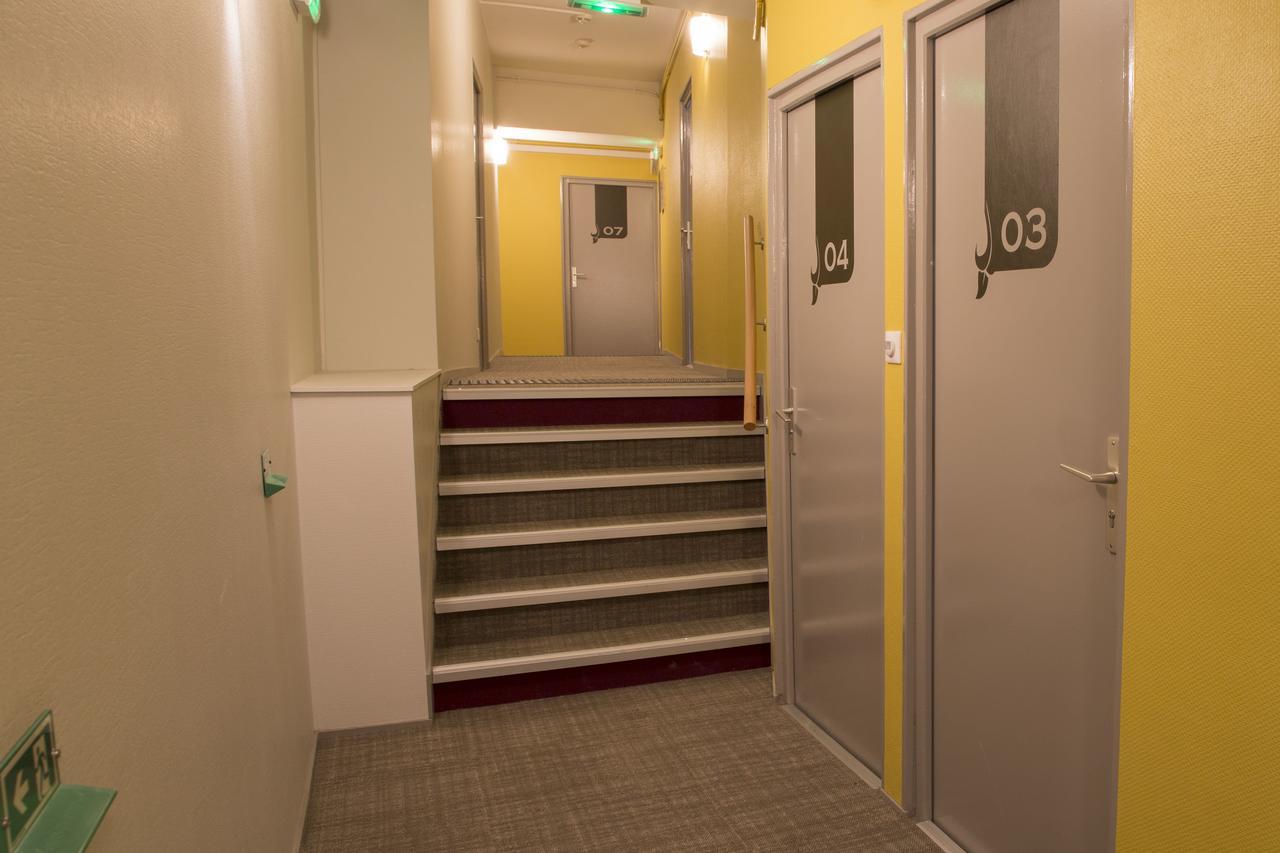 Logis Hotel Chaptal, Amboise Eksteriør bilde